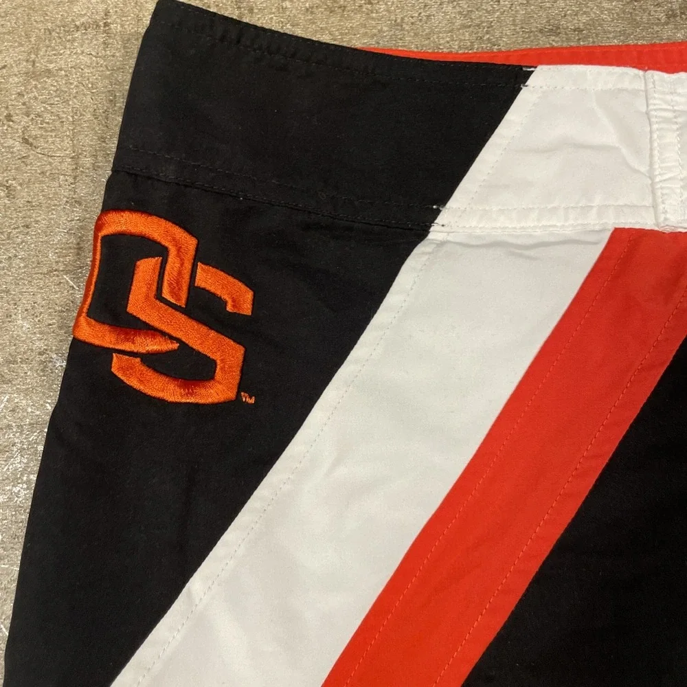 Oregon State Beavers‎ Board Swim Shorts Columbia Size Large